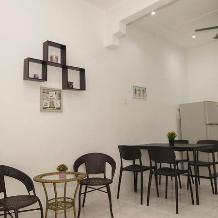 Wy Impian Homestay Bukit Mertajam Exteriör bild