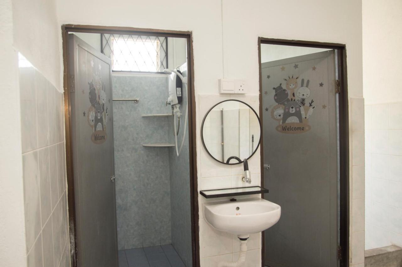 Wy Impian Homestay Bukit Mertajam Exteriör bild