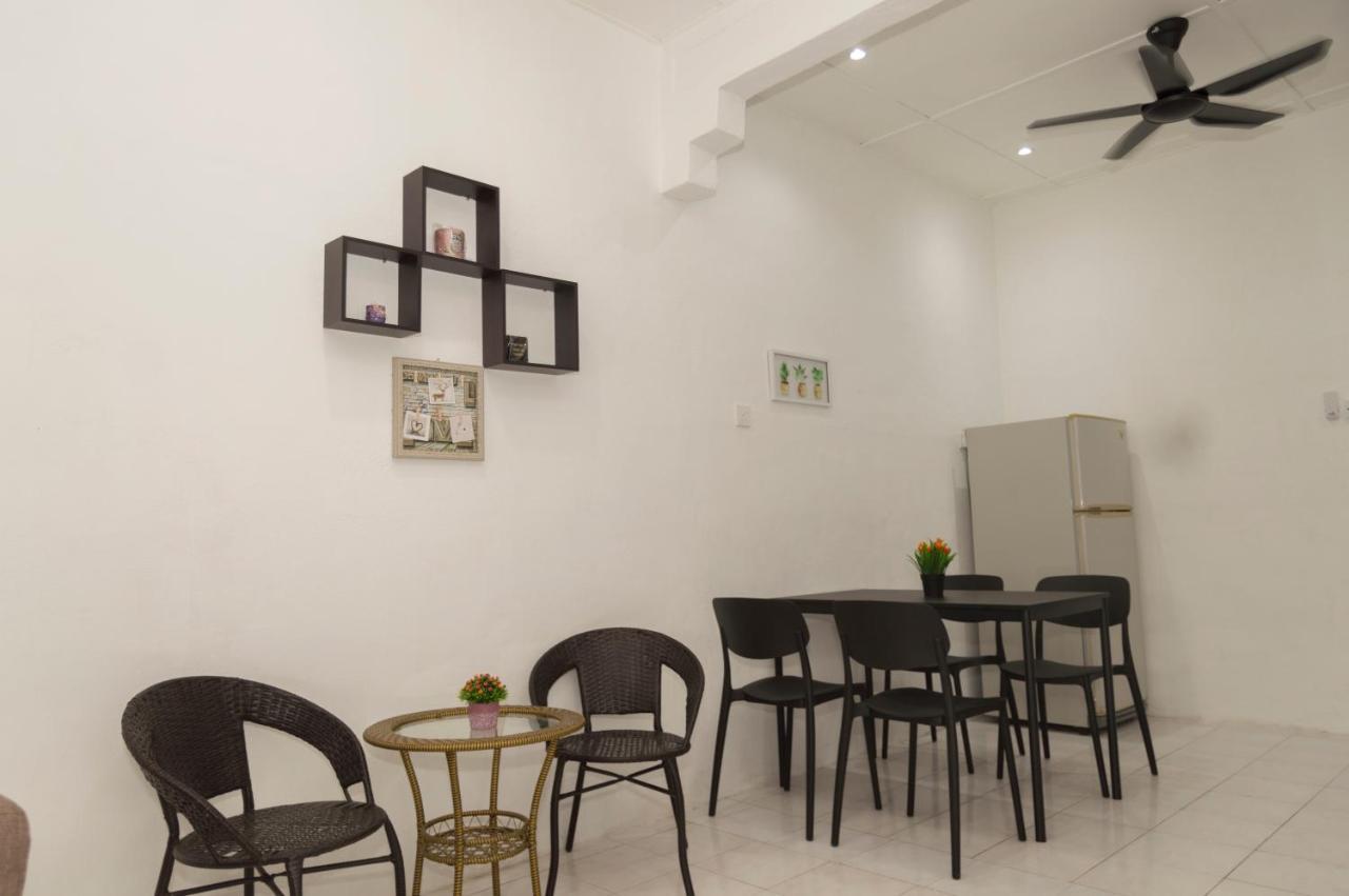 Wy Impian Homestay Bukit Mertajam Exteriör bild