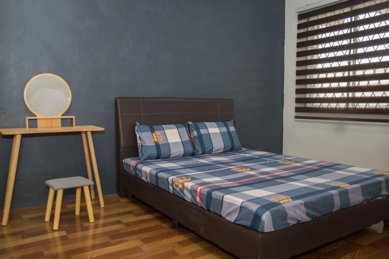 Wy Impian Homestay Bukit Mertajam Exteriör bild