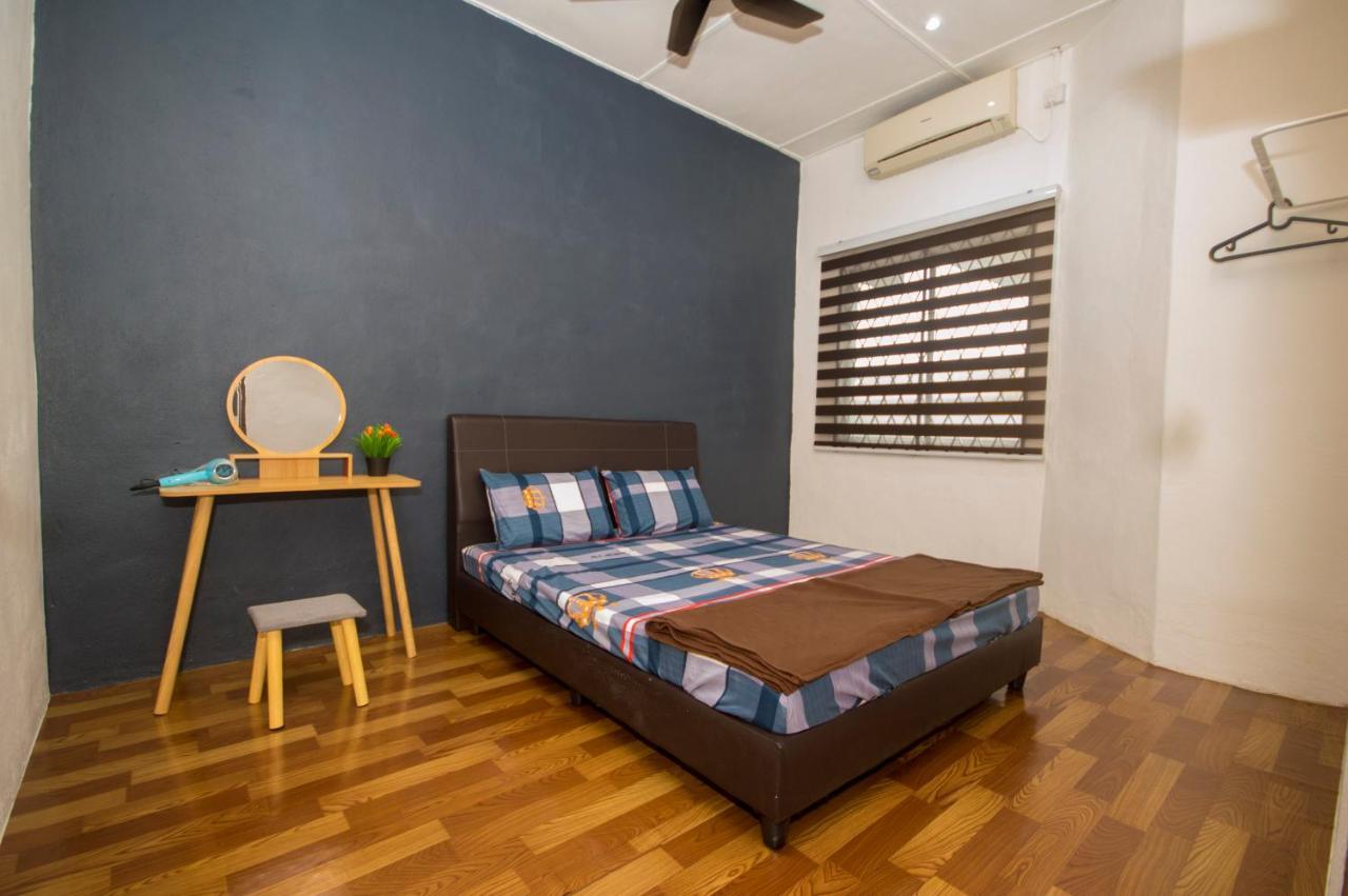 Wy Impian Homestay Bukit Mertajam Exteriör bild