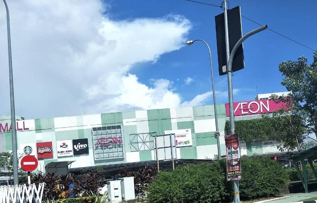 Wy Impian Homestay Bukit Mertajam Exteriör bild