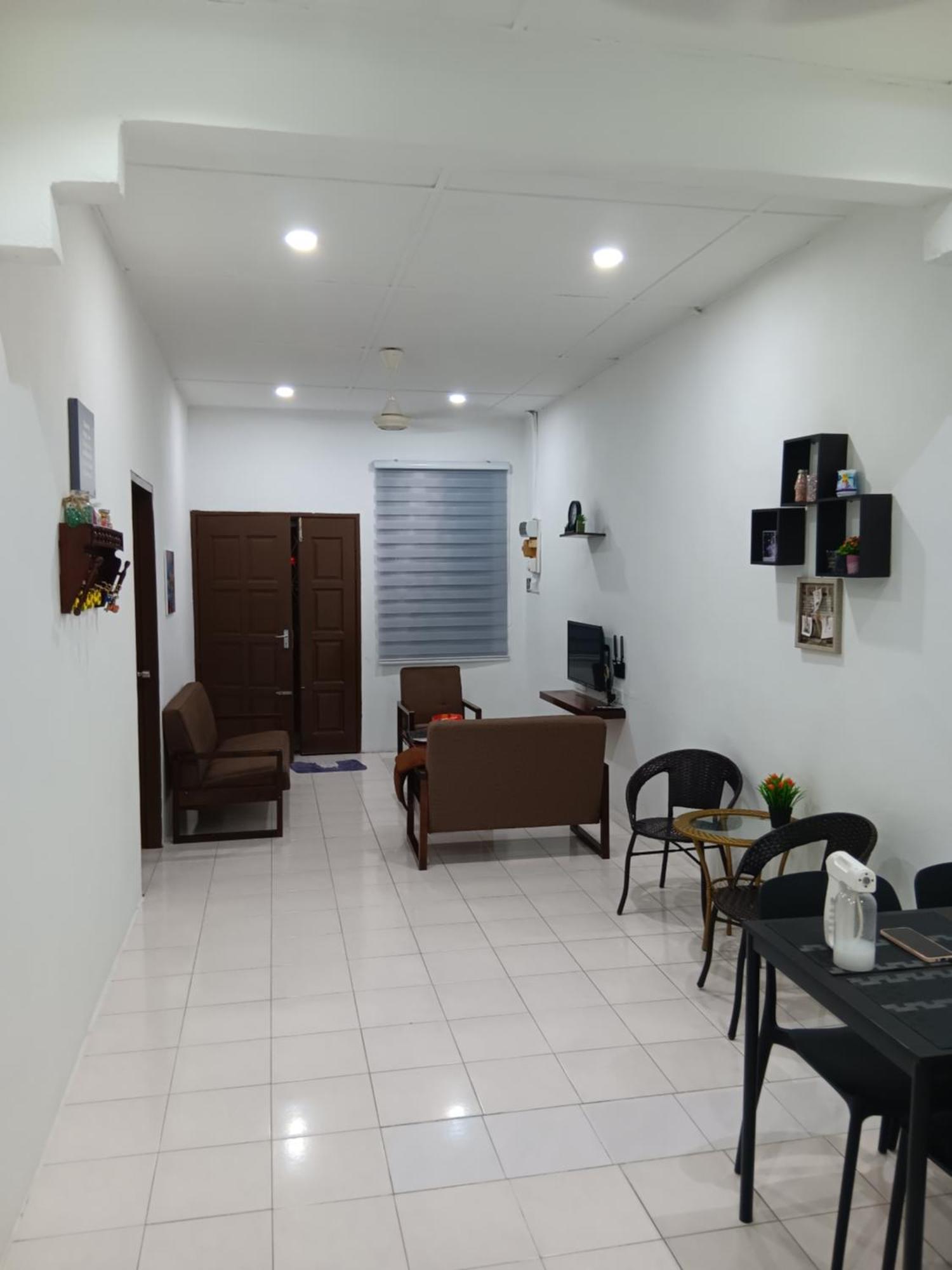 Wy Impian Homestay Bukit Mertajam Exteriör bild